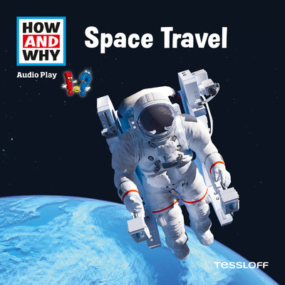 アルバム/Space Travel/HOW AND WHY