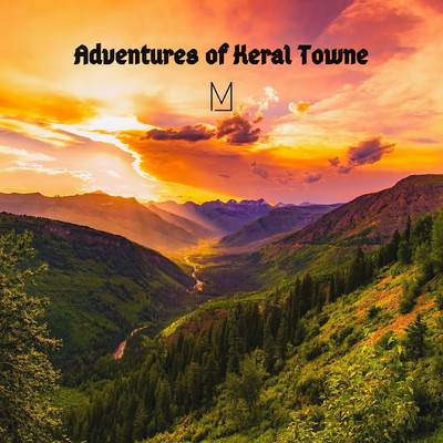 アルバム/Adventures of Keral Towne/Molly