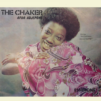 The Chaker/Afua Adjepong
