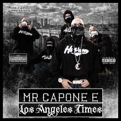 Interview/Mr Capone E