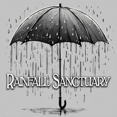 Rainfall Sanctuary: Continuous Rain Sounds for Meditation, Relaxation, and Emotional Balance/Father Nature Sleep Kingdom