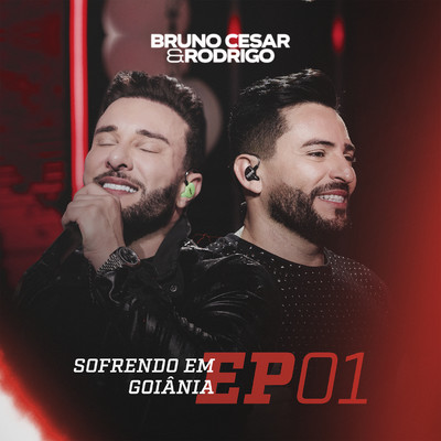 De tanto te querer ／ Borboletas (Ao Vivo)/Bruno Cesar e Rodrigo