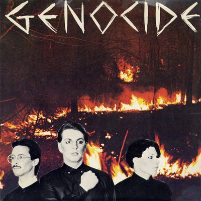 シングル/Plastik People In Stereo/Genocide