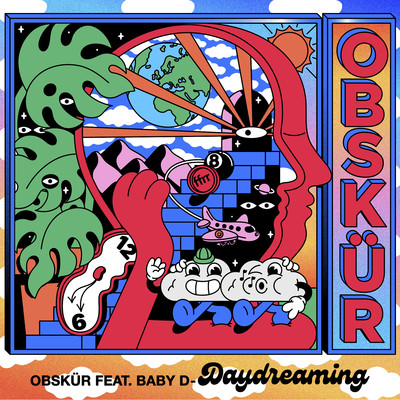 Daydreaming (feat. Baby D)/Obskur