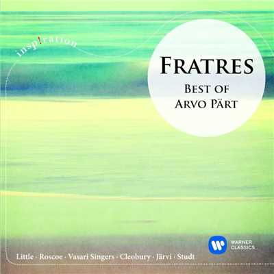 Fratres: Best of Arvo Part/Various Artists