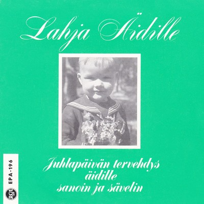 Lahja aidille/Various Artists