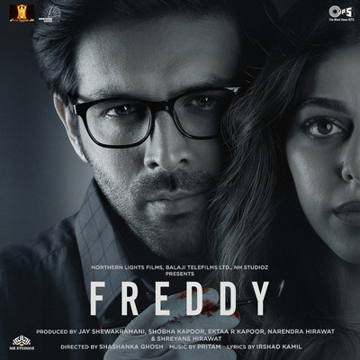 アルバム/Freddy (Original Motion Picture Soundtrack)/Pritam