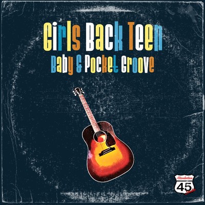 アルバム/Baby&Pocket Groove/Girls Back Teen