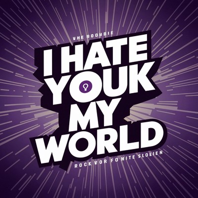 I Hate You Rock My World/Taryn Heaney