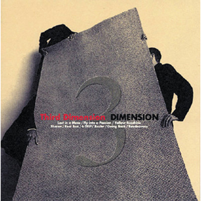 アルバム/Third Dimension/DIMENSION