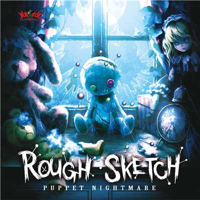 アルバム/PUPPET NIGHTMARE/RoughSketch