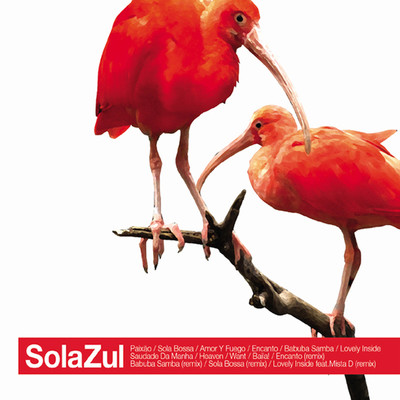 アルバム/Solazul/SolaZul