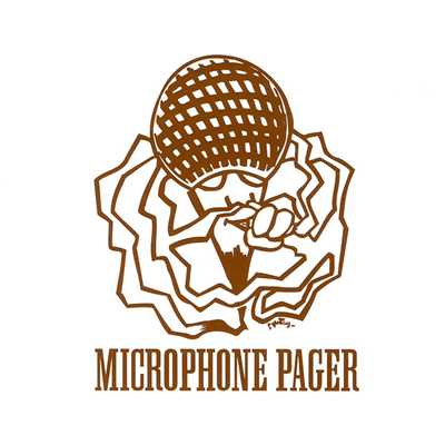 Don't Forget To My Men/MICROPHONE PAGER