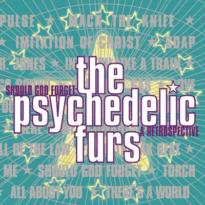 All Of The Law (Live)/The Psychedelic Furs