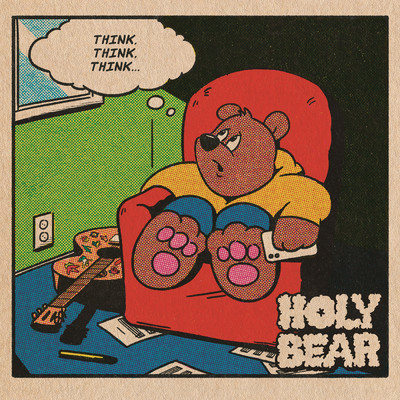 アルバム/Honey jar No.01/HolyBear