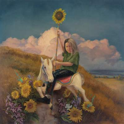 Sunflower/Paige