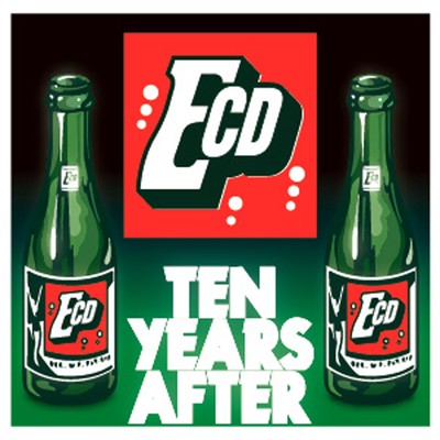 アルバム/TEN YEARS AFTER/ECD