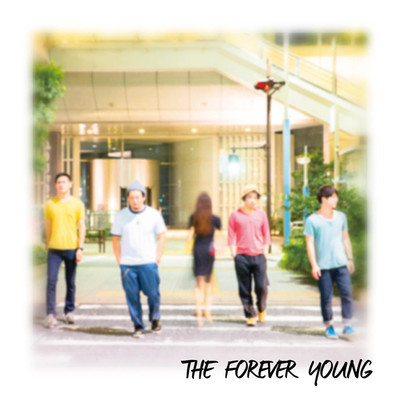アルバム/THE FOREVER YOUNG/THE FOREVER YOUNG