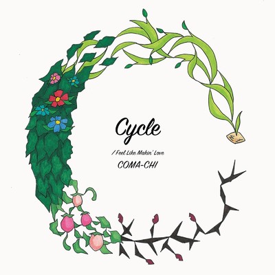 アルバム/Cycle/COMA-CHI