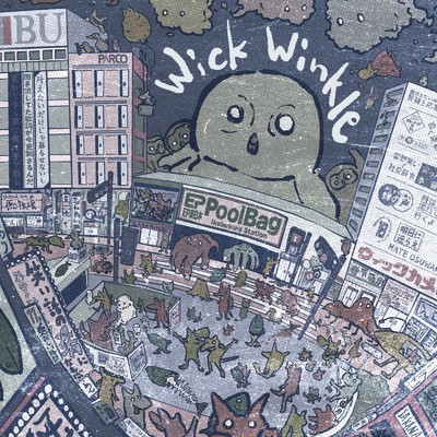 PoolBag-EP/Wick Winkle