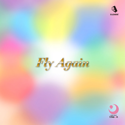 シングル/Fly Again/USEN-NEXT I'moon