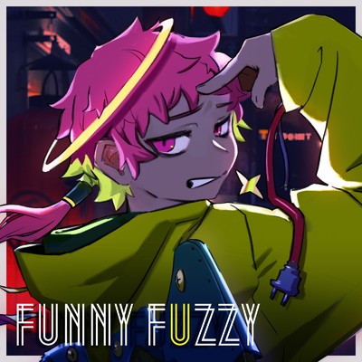 funny fuzzy (可不 ver)/daiki & 可不