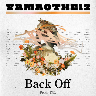 シングル/Back Off/YAMAO THE 12