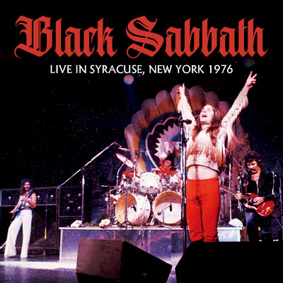 シングル/チルドレン・オブ・ザ・グレイヴ (Live)/ブラック・サバス