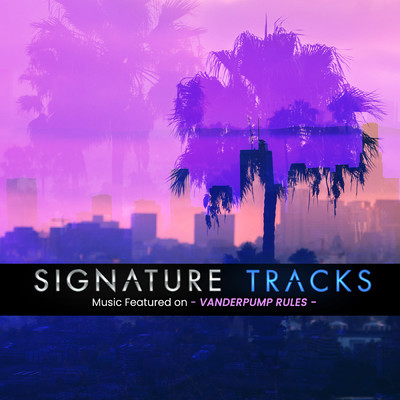 U Crossed An Imaginary Line/Signature Tracks