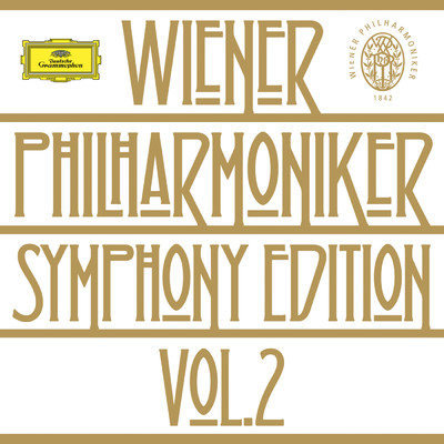 アルバム/Wiener Philharmoniker Symphony Edition Vol.2/ウィーン・フィルハーモニー管弦楽団