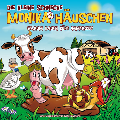 アルバム/60: Warum kauen Kuhe immerzu？/Die kleine Schnecke Monika Hauschen