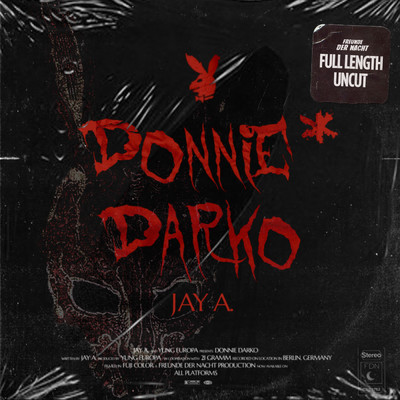 donnie*darko (Explicit)/JAY A.