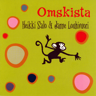 Omskista/Heikki Salo／Janne Louhivuori