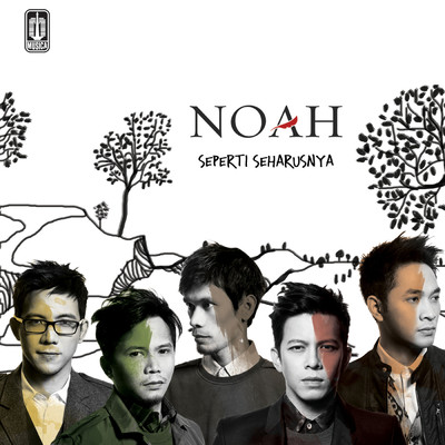 シングル/Puisi Adinda/Noah