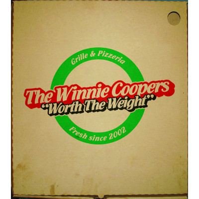 Burning Up Hot Fire/The Winnie Coopers