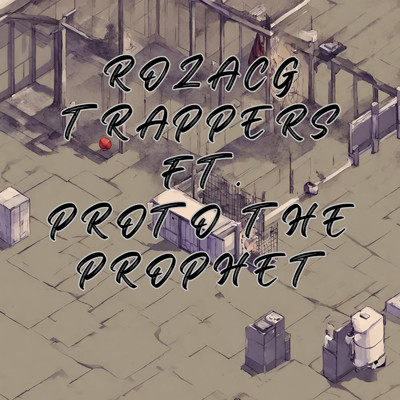 シングル/Trappers (feat. Proto The Prophet)/RozacG