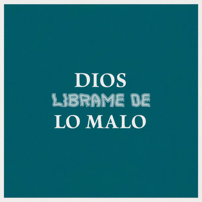 シングル/Dios librame de lo malo (feat. Jeremi Max)/Oscar Melodic VE