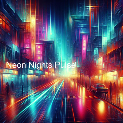 Neon Nights Pulse/NKS Electronic Waves