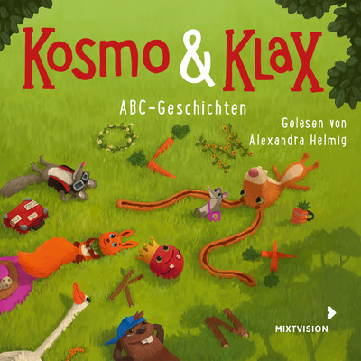 Kapitel 1: P wie Picknick/Kosmo & Klax