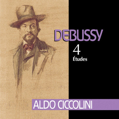 アルバム/Debussy: Etudes/Aldo Ciccolini