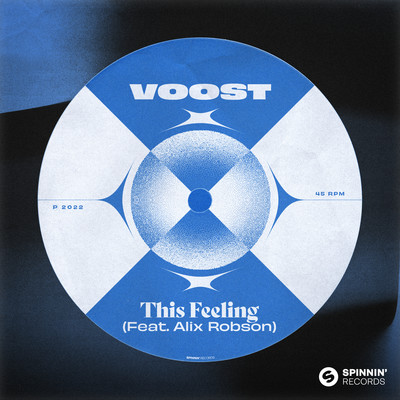 シングル/This Feeling (feat. Alix Robson)/Voost