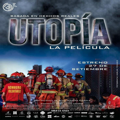 シングル/Estare Junto a Ti - Utopia La Pelicula/Lucia Covarrubias