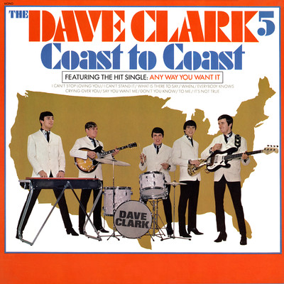 アルバム/Coast to Coast (2019 - Remaster)/The Dave Clark Five