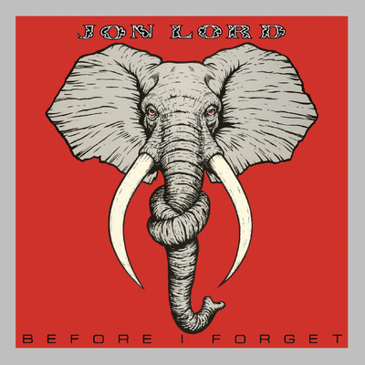 Say It's All Right (2017 - Remaster)/Jon Lord