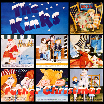 Father Christmas (2023 Mix)/The Kinks