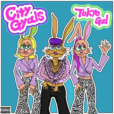 シングル/City Gyals/Tokyo Gal