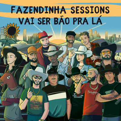 シングル/Quero Mais do Seu Amor/Fazendinha Sessions, Loubet, DJ Pe De Pano