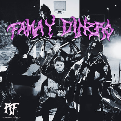 シングル/Fama Y Dinero/Ruben Figueroa