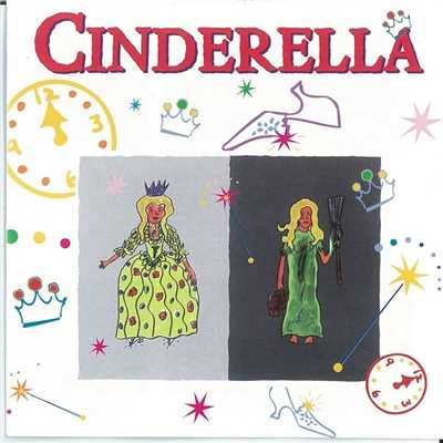 Cinderella/Alan Cole & Kay Lande & Eric Carlson & Peggy Powers