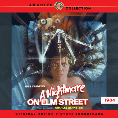 シングル/A Nightmare on Elm Street (DJ Axel Remix)/Charles Bernstein & Freddy Krueger
